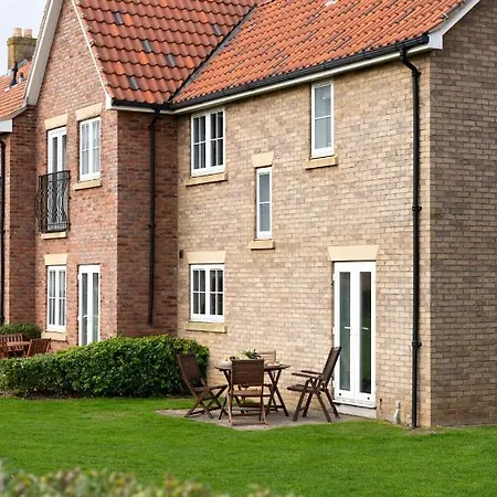 بيت للعطل Meadows Edge